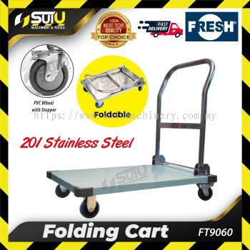 FRESH FT9060 / FT-9060 / FT 9060 Folding Cart (Max Load : 250KG)