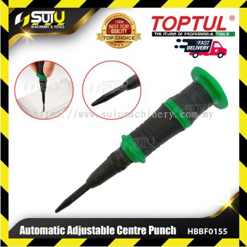 TOPTUL HBBF0155 Automatic Adjustable Centre Punch