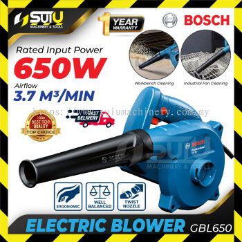 BOSCH GBL650 / GBL 650 Professional Electric Blower 650W