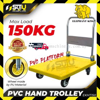 ELEPHANT-KING EKHT150 PVC Hand Trolley 150KG