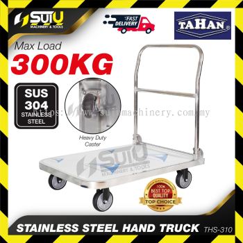 TAHAN THS-310 / THS310 Stainless Steel Hand Truck 300KG