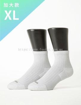 Retro Straight-Line Socks T47XL