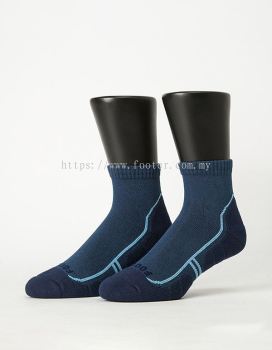 Aerodynamic Air Cushion Decompression Technology Socks T102L