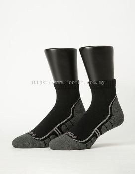 Aerodynamic Air Cushion Decompression Technology Socks T102L