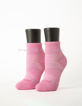 Light Pressure Plain Color Arch Socks T97M