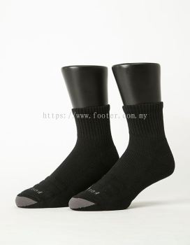 Spiral Cushion Light Pressure Socks T98L