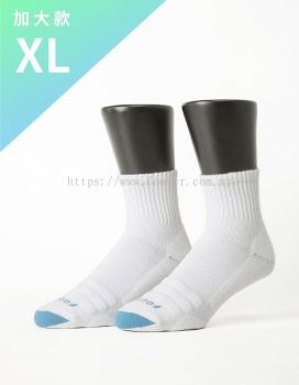 Spiral Cushion Light Pressure Socks T98XL