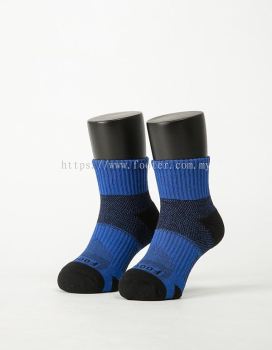 Light Pressure Mesh Sports Cushion Socks ZH87L