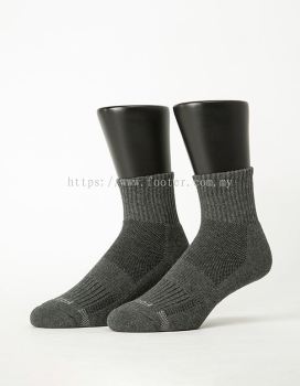 Single Color Counter Flow Sports Socks T11L