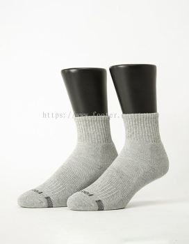 Single Color Counter Flow Sports Socks T11L