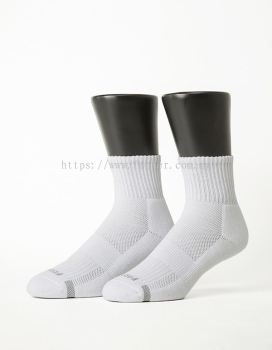 Single Color Counter Flow Sports Socks T11L