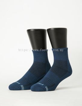 Single Color Counter Flow Sports Socks T11L