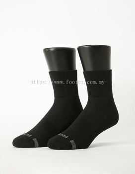 Wide Mouth Counter Flow Cushioning Stockings T12L