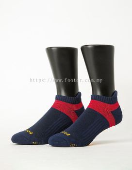 Special - Light Pressure Arch Boat Short Socks T92L