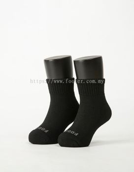 Solid Color Sports Light Pressure Socks (For Children) T184M