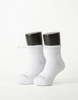 Solid Color Sports Light Pressure Socks (For Children) T184L