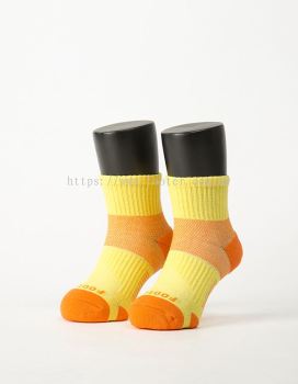 Light Pressure Mesh Sports Cushion Socks ZH87L