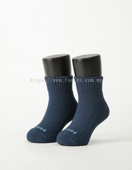 Solid Color Sports Light Pressure Socks (For Children) T184M