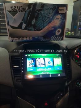 AZUR Car Android Player 10" 1GB +16GB Full HD IPS 2.5D MP5