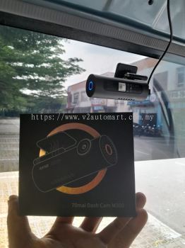 Car Dash CAM 70Mai M300 Smart Wifi Car Camera