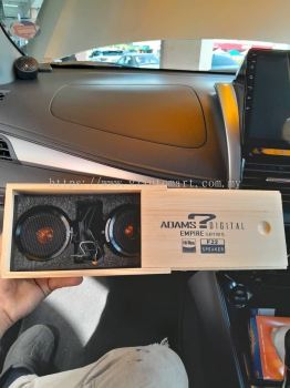 Adams Digital Hi-Res 6 F22 Empire Series Speaker