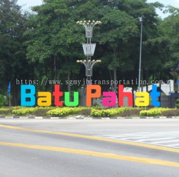 Singapore To Batu Pahat