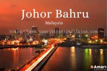 Singapore to Johor Bahru 