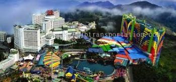 Singapore to Genting Highlands