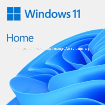 Microsoft Window 11 Home 64bit (OEM)