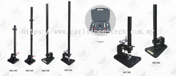 BIUGED - Tubular Impact Tester 300 Series