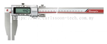 GUANGLU - Digital Caliper with Basics Jaws 111 Series