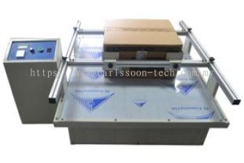 RANKCONN - Simulation Transport Vibration Tester (RC-103)