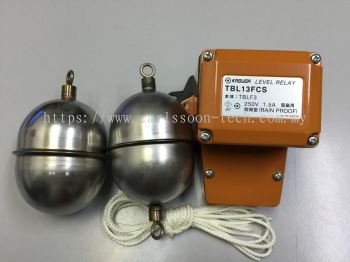 KASUGA - Liquid Level Relays (TBL13FCS)