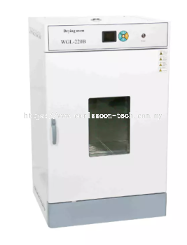 XINGCHEN - Vertical Electric Heating Air Blast Drying Oven WGL-BE Series