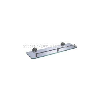 Single Glass Shelf #BA-ND40-GS1