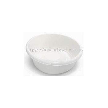 Plastic Basin #B-XS13312B/C-G