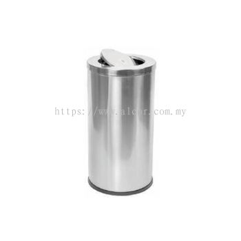 Dustbin #B-MS102A-56-SS
