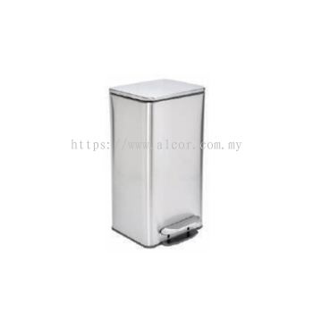 Step On Dustbin #B-WT30-21-SS