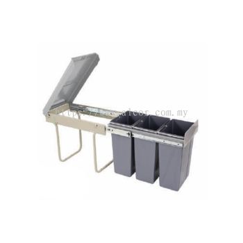 Pull Out Dustbin #B-W271-103-G