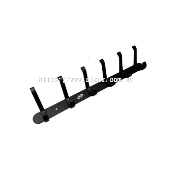 Clothes Hanger #CLH-Z502-6-BL