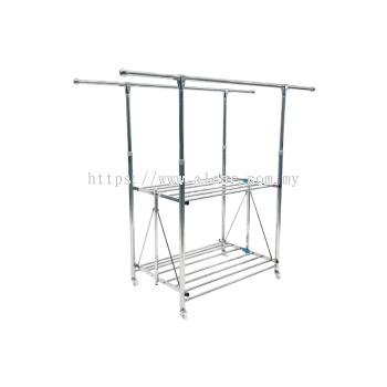 Clothes Hanger #CLH-SY535-SS