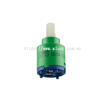 Ceramic Valve For  Exposed Mixer ( KS-SA710,711 EM SERIES) #KS-ACC-V2-35