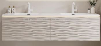 Main Cabinet With Basin #BA-HMC11-1200