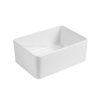 Ceramic Apron Kitchen Sink #BA-YJ201-610