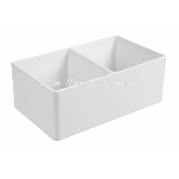 Ceramic Apron Kitchen Sink #BA-YJ202-840