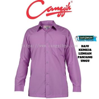 Canggih Baju Kemeja Lengan Panjang CP021