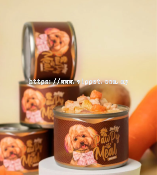 [Furcoco] Pawpy Canned Food - Chicken Coconut 170g