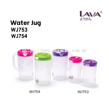 LAVA Water Jug WJ753 WJ754