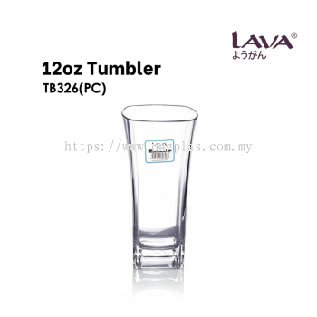 LAVA 12oz Tumbler TB326(PC)