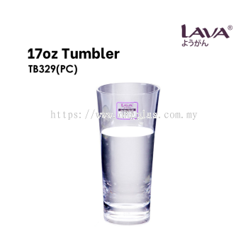 LAVA 17oz Tumbler TB329(PC)
